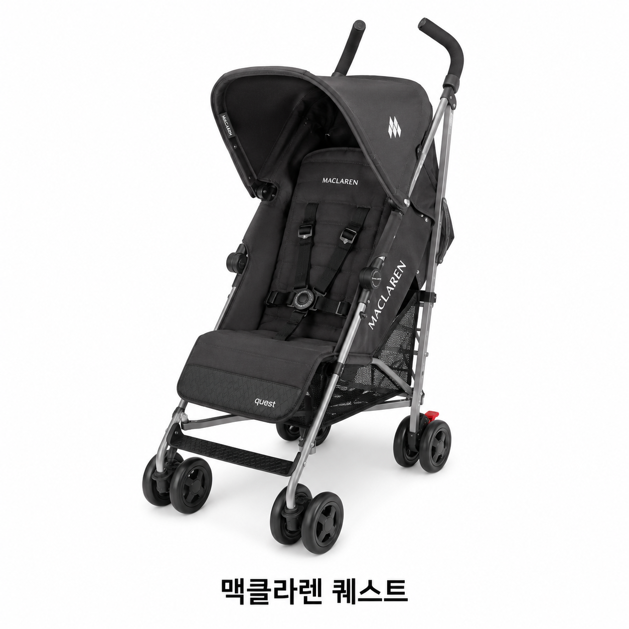 맥클라렌 퀘스트
