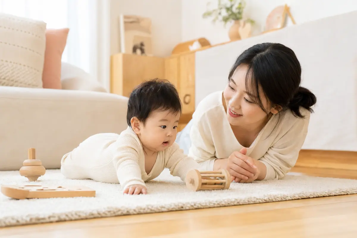 우리 아이에게 맞는 오늘의 육아정보
