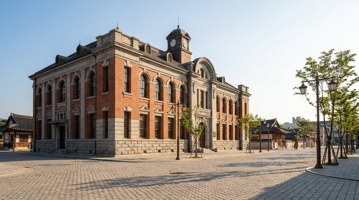 군산근대역사박물관