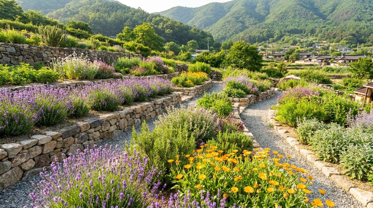지리산 허브밸리